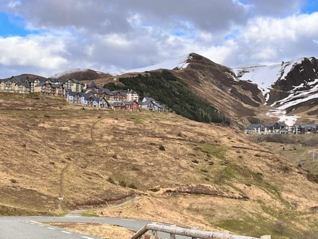 Piste Verte A Peyragudes T2 4-6P, Proche Луданвьел Екстериор снимка